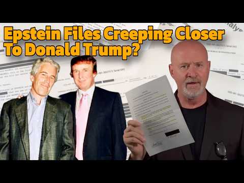 Are the Epstein Walls Closing in onTrump?