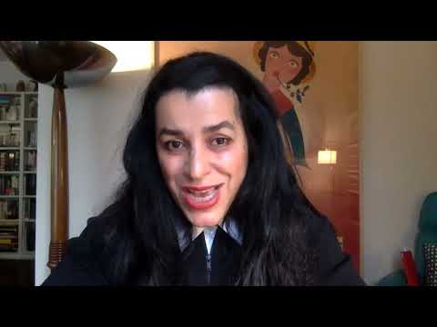 Woman, Life, Freedom: A Retrospective with Marjane Satrapi and Abbas Milani