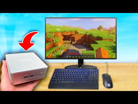 Can This Tiny PC Beat My Old Desktop?