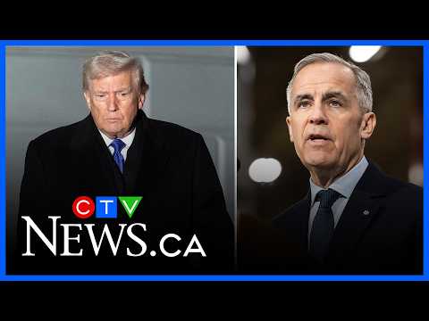 'Trump is beginning to see Canada as more of a threat,' political analyst says