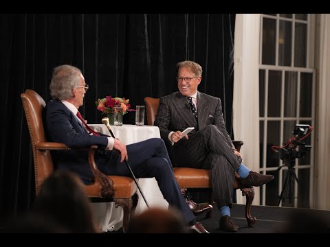 Dr. David Berlinski: Human Nature