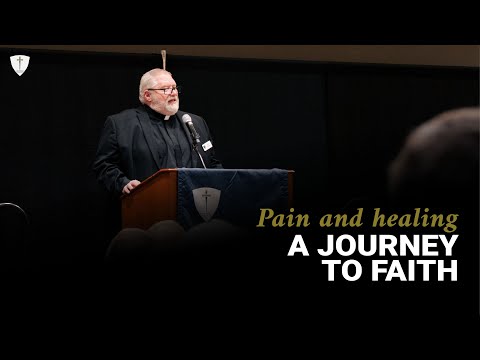 Healing and Faith: One Man’s Journey to the Priesthood