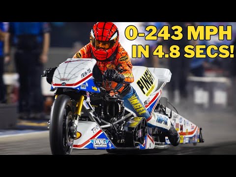 New World Record Established!