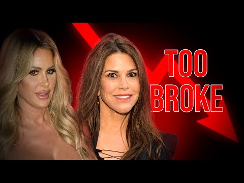 16 Real Housewives Who Went BROKE!!