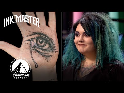 Weirdest Tattoo Spots on Ink Master 😳 Part 2
