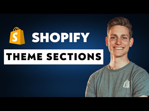 How to Create New Shopify Sections in 2024 (Shopify Editions)