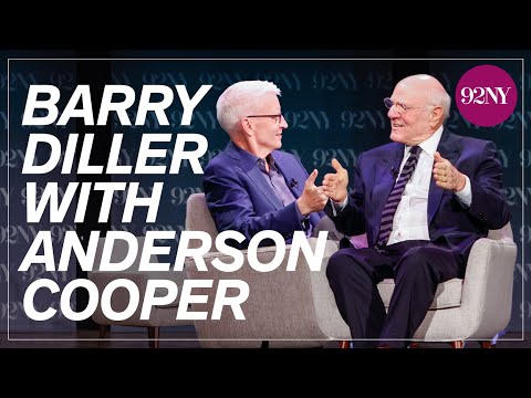Barry Diller with Anderson Cooper: Who Knew