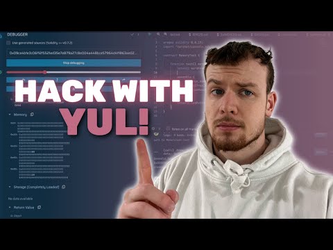 Yul & Memory Intro | Yul Exploit!