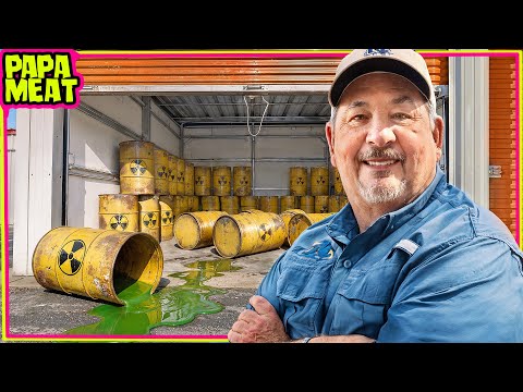 The Most Dangerous Storage Unit Finds...