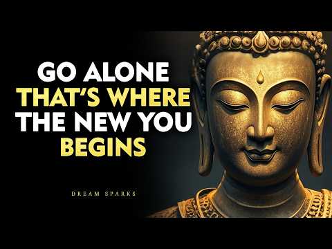 Walk Alone — And You’ll Never Walk the Same Again | Buddhism