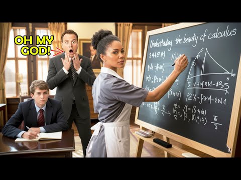 Millionaire Came Home Early - What He Saw His Maid Teaching His Son Left Him SPEECHLESS!