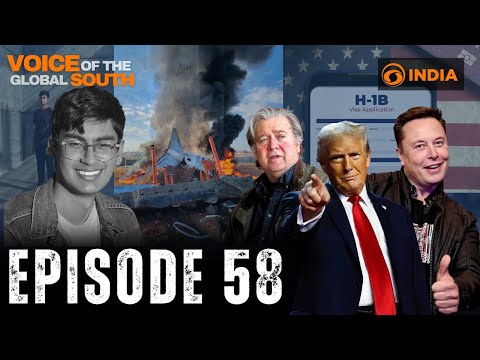 Voice Of The Global South | Episode 58