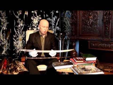 РЕДКАЯ ЧЕЧЕНСКАЯ САБЛЯ Легендарного Воина ТАШЕВ-ХАДЖИ (Часть 2)