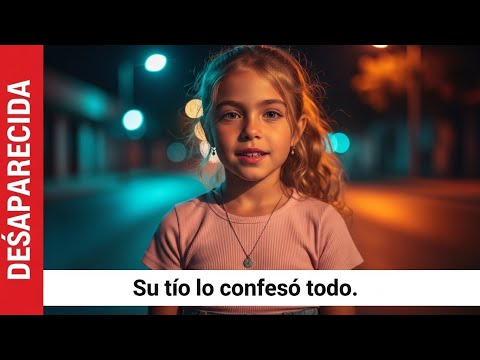 Niña desapareció camino a la farmacia — 17 años después, su tío confesó todo.