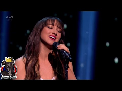 THE WINNER OF BRITAIN'S GOT TALENT 2024 SYDNIE CHRISRMAS ALL PERFORMANCES