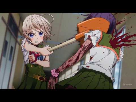 A Girl Fights for Survival in a Zombie-Infested World ! π±π₯