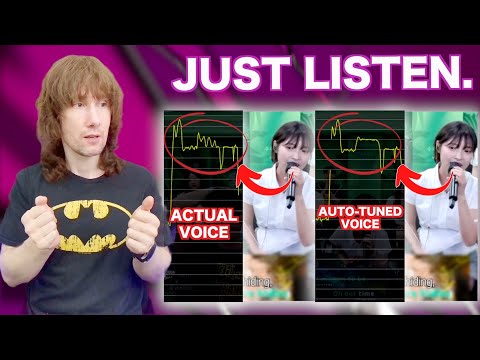 Does THIS Change YOUR Mind About Auto-Tune?