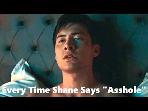 Every Time Shane Hollander Says “Asshole” (Heated Rivalry Compilation)