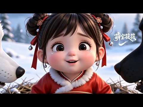 【全集】一口氣看完兩季💞天才醫博穿成三歲奶娃被棄狼山?覺醒獸語異能,被狼王收養,看她如何逆天改命稱霸荒野丨MULTISUB