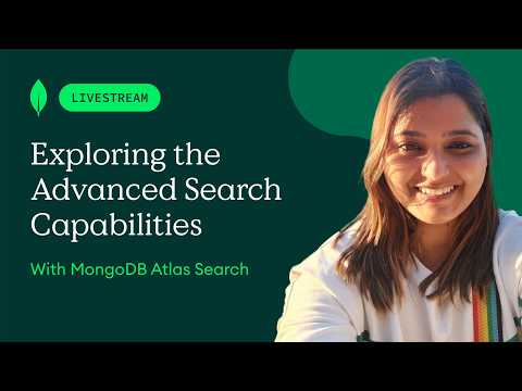 Exploring the Advanced Search Capabilities With MongoDB Atlas Search