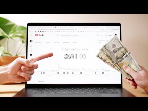How Much Money I Made on YouTube with 1.5K Subscribers | 2024