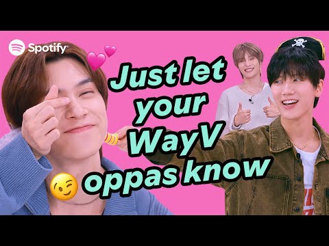 WayV will defend WayZenNi in the workplaceㅣInner Peace Interview