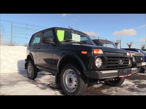 2023 LADA NIVA LEGEND. Обзор (интерьер, экстерьер, двигатель).