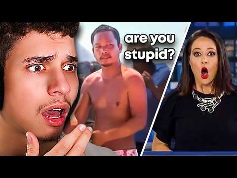 When Reporters Disrespect Filipinos, This Happens...