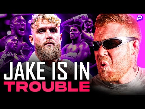 "I'm TERRIFIED for Jake..." | JAKE PAUL VS ANTHONY JOSHUA BREAKDOWN