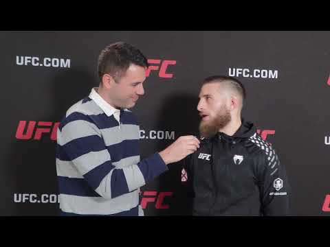 Interview with ALEKSANDRE TOPURIA: "I was sure I was going to break Almakhan"