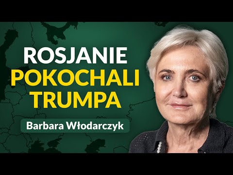 Barbara Włodarczyk: Rosja, Ameryka, sankcje - jak żyją i co myślą dziś Rosjanie | Szkice Wschodnie
