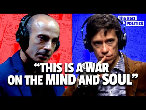 Hamas and Gaza | A Liberal Israeli's View - Yuval Noah Harari