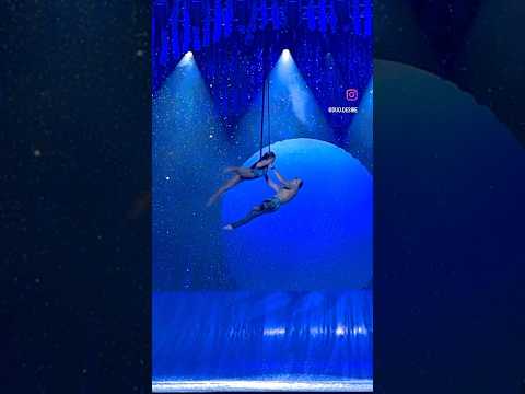 TWAS ' Cirque du Soleil ' Duo Desire