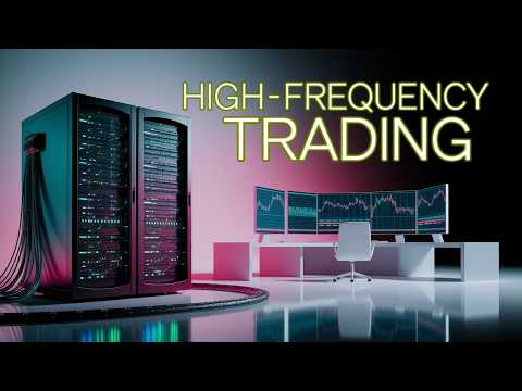 Inside the Secret World of Home-Based High-Frequency Trading