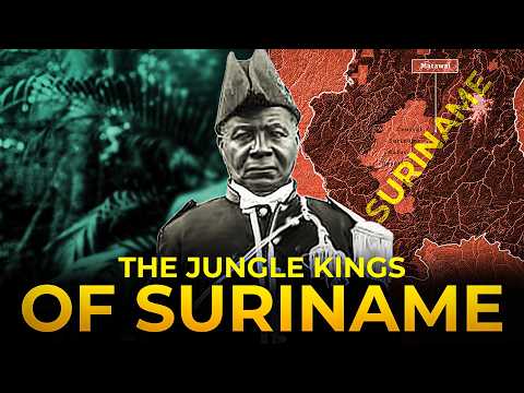 The Maroons of Suriname