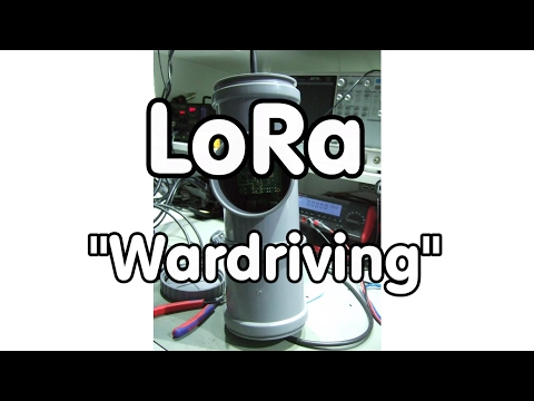 #118 LoRa / LoraWAN: How far does it really reach? How far the "normal" RFM69HW? (Range)