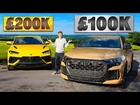 Why this £200K Lambo is pointless!