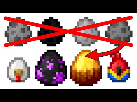 Goodbye, old spawn eggs.