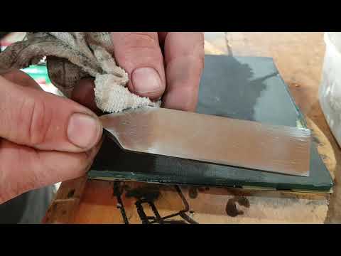 Chisel Restoration