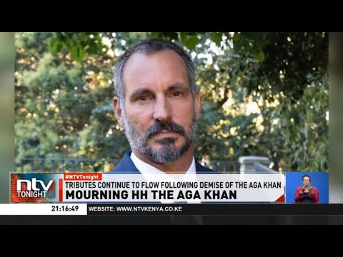 Government extends blessings to Prince Rahim Aga Khan V as new Imam