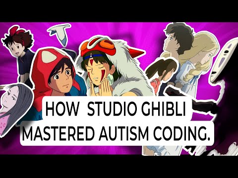 How Studio Ghibli's Movies NAIL The Autistic Experience