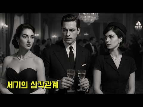 오나시스는 왜 칼라스를 버리고 재클린을 택했나?!
