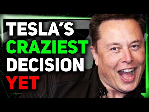 Tesla's New Terafab Changes Everything: Completely Unexpected ⚡️