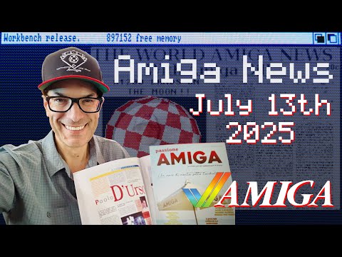The First New Product from Commodore, Compute!'s Gazette Issue #1 & New Amiga Games July 13, 2025