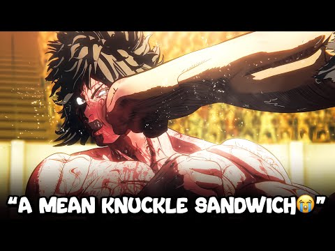 KENGAN ASHURA IS PURE HANDS