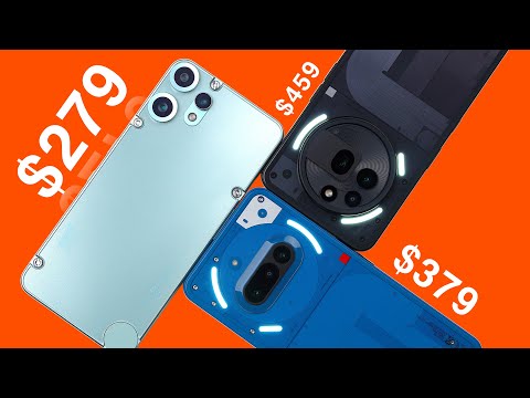 CMF Phone 2 Pro vs Nothing Phone 3a/Pro: Don't Make The Wrong Choice!