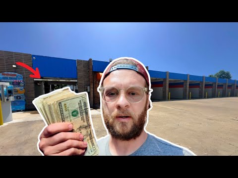 How much Money will my Car Wash make?