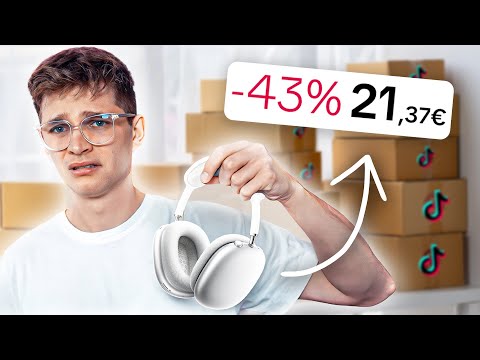 Premiumqualität aus der Hölle... (TikTok Shop)