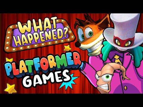 Almost 3 hours of the biggest platformer disaster stories (MEGA COMPILATION)