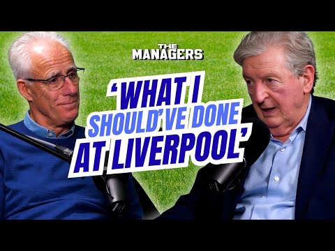 Roy Hodgson: What I should’ve done at Liverpool | Choosing Fulham over Inter | The England years